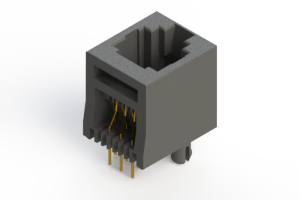 EDAC Modular & Magnetic Jacks J24 Series